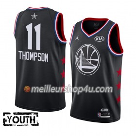Maillot Basket Enfant Golden State Warriors Klay Thompson 11 2019 All-Star Jordan Brand Noir Swingman